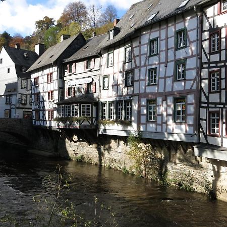Historisches Haus Im Herzen Von Monschau Ngoại thất bức ảnh