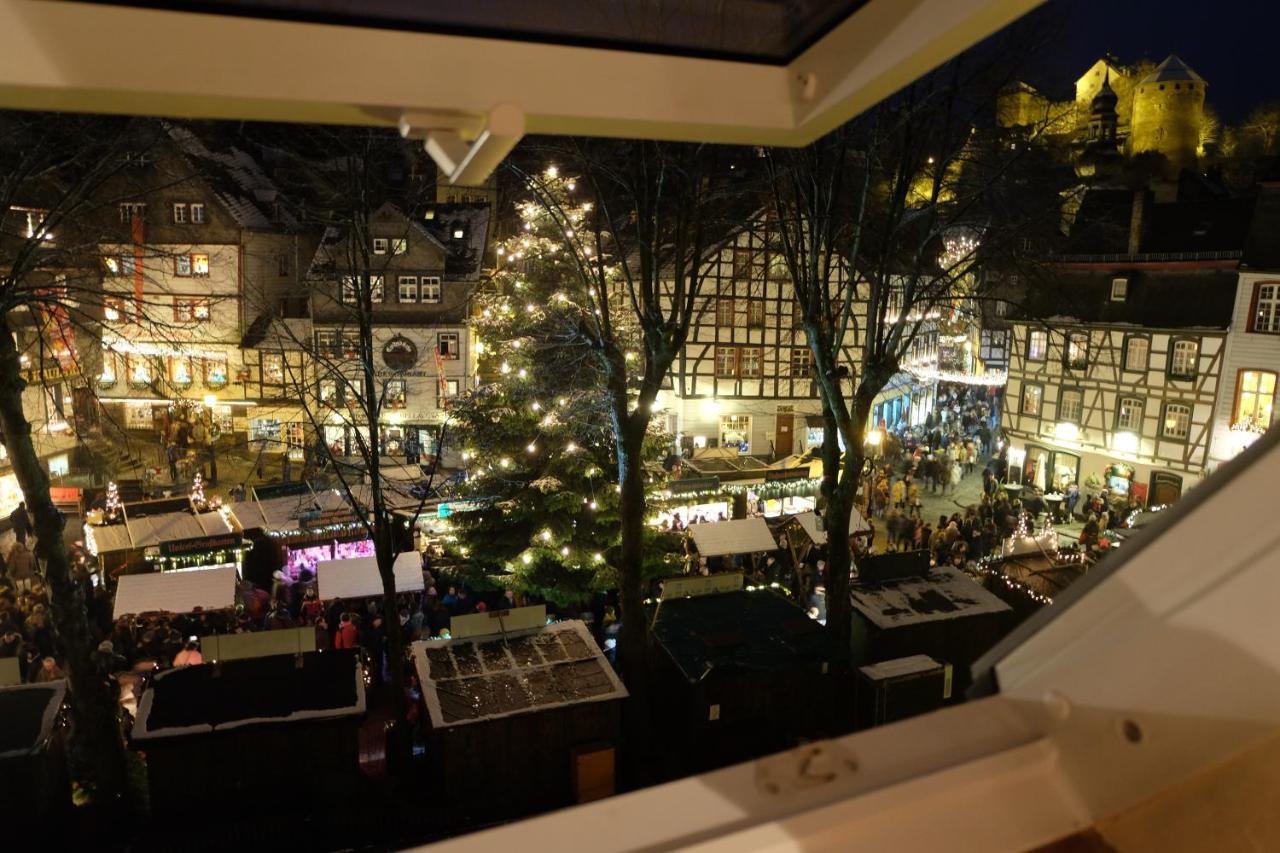 Historisches Haus Im Herzen Von Monschau Ngoại thất bức ảnh