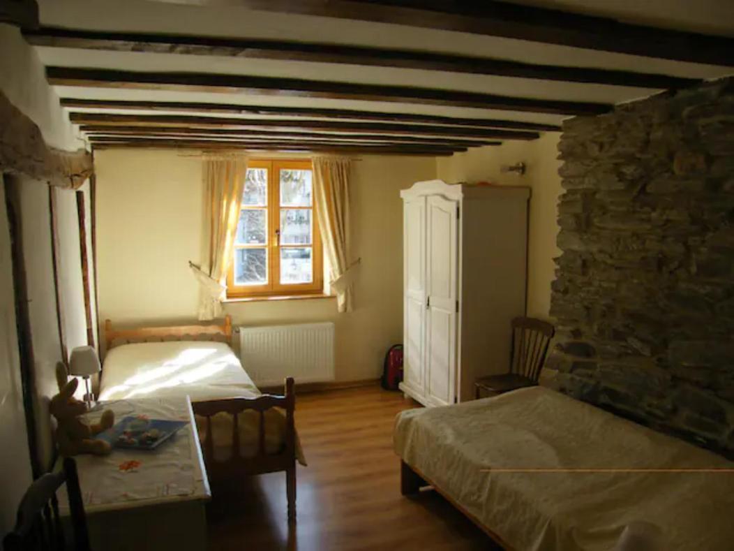 Historisches Haus Im Herzen Von Monschau Ngoại thất bức ảnh