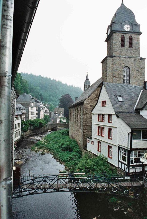 Historisches Haus Im Herzen Von Monschau Ngoại thất bức ảnh