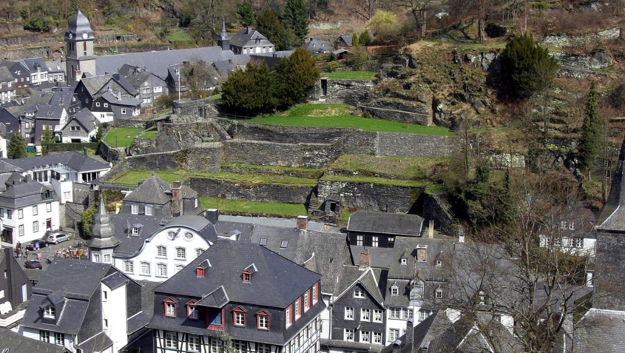 Historisches Haus Im Herzen Von Monschau Ngoại thất bức ảnh