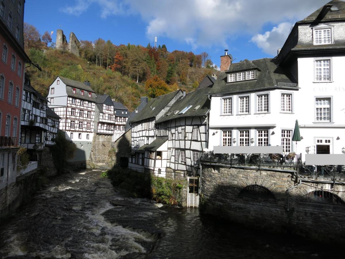 Historisches Haus Im Herzen Von Monschau Ngoại thất bức ảnh