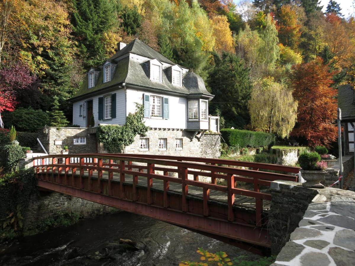 Historisches Haus Im Herzen Von Monschau Ngoại thất bức ảnh