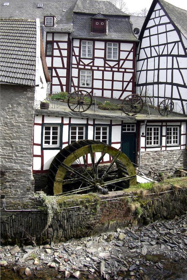Historisches Haus Im Herzen Von Monschau Ngoại thất bức ảnh