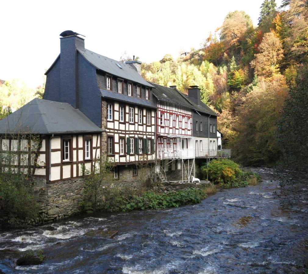 Historisches Haus Im Herzen Von Monschau Ngoại thất bức ảnh