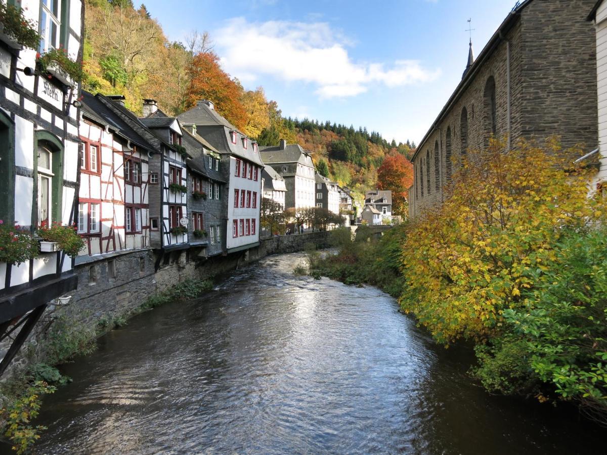 Historisches Haus Im Herzen Von Monschau Ngoại thất bức ảnh