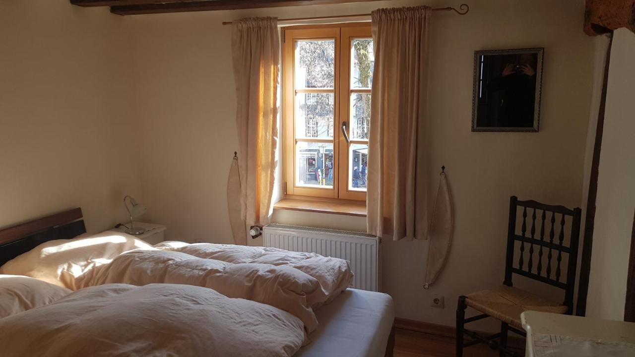 Historisches Haus Im Herzen Von Monschau Ngoại thất bức ảnh