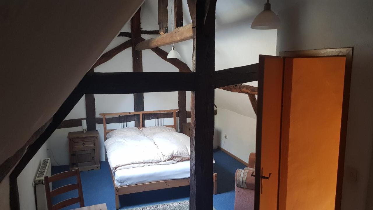 Historisches Haus Im Herzen Von Monschau Ngoại thất bức ảnh