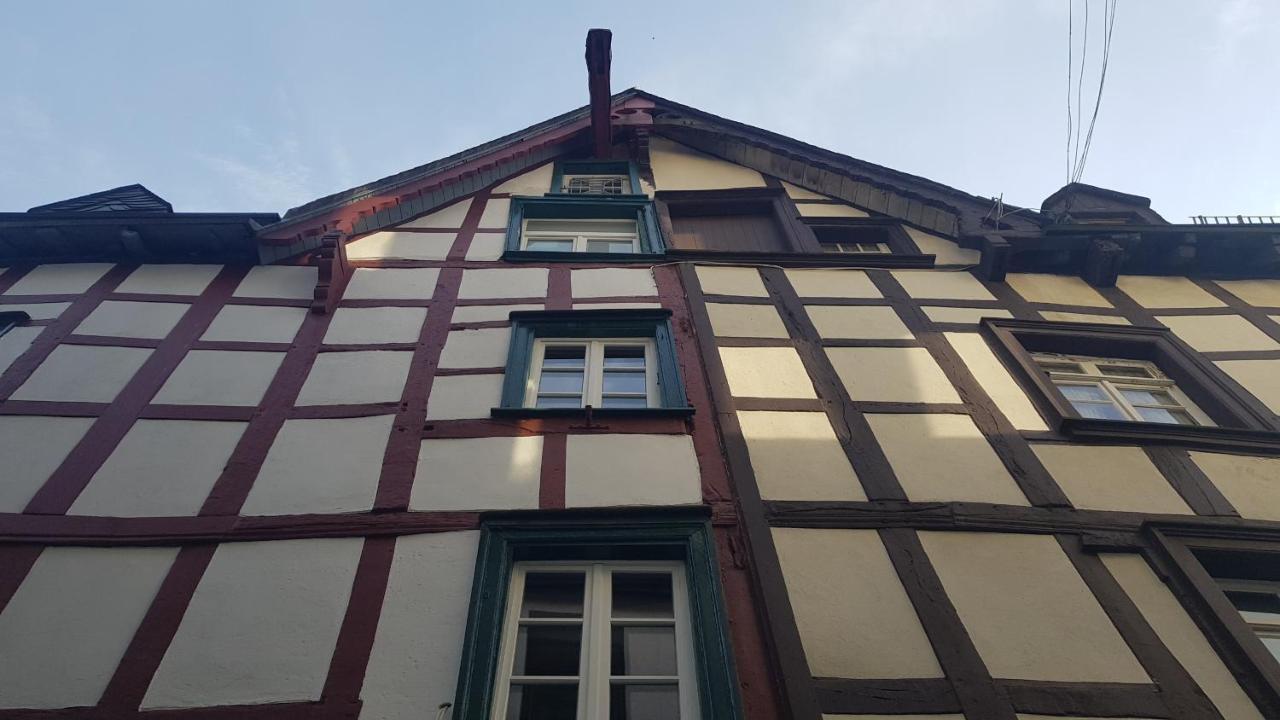 Historisches Haus Im Herzen Von Monschau Ngoại thất bức ảnh