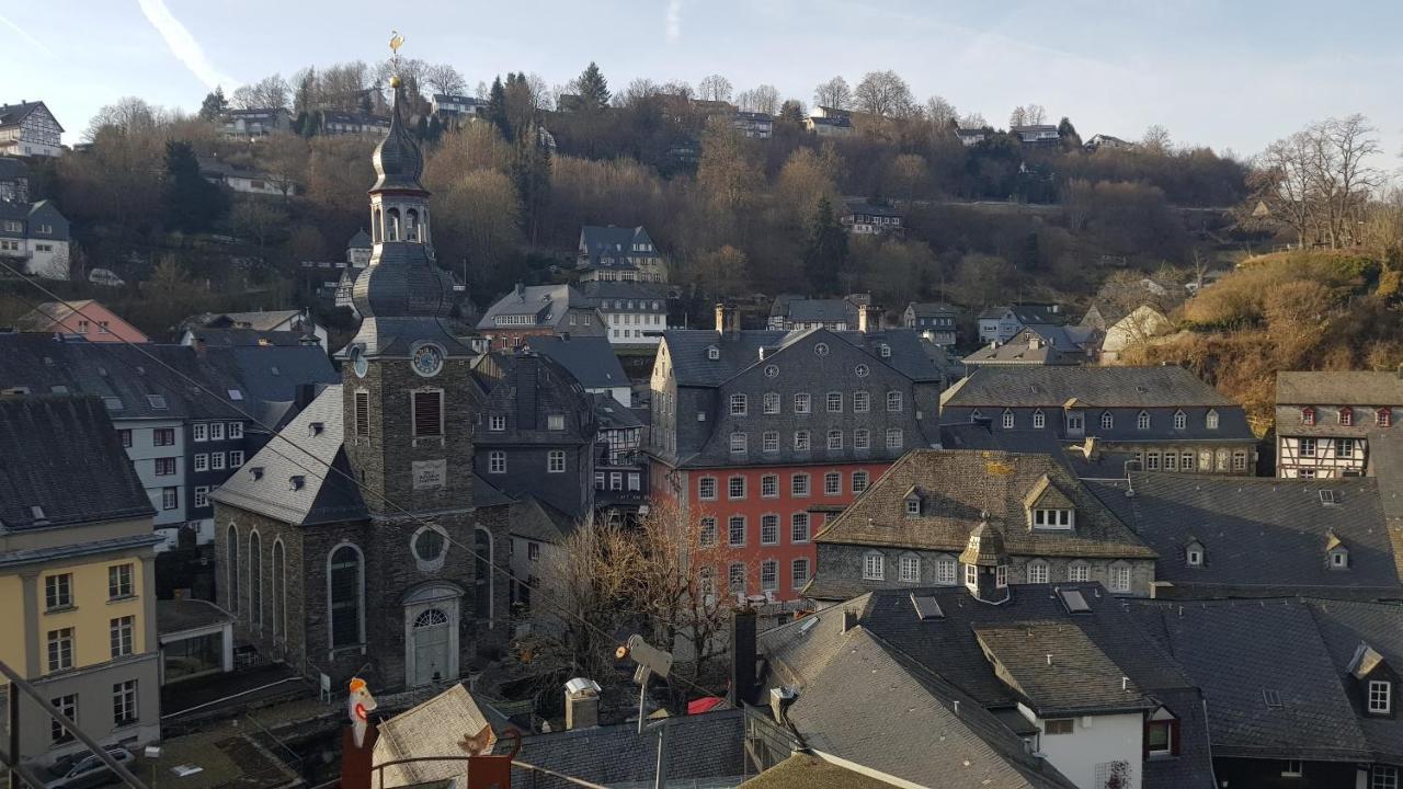 Historisches Haus Im Herzen Von Monschau Ngoại thất bức ảnh