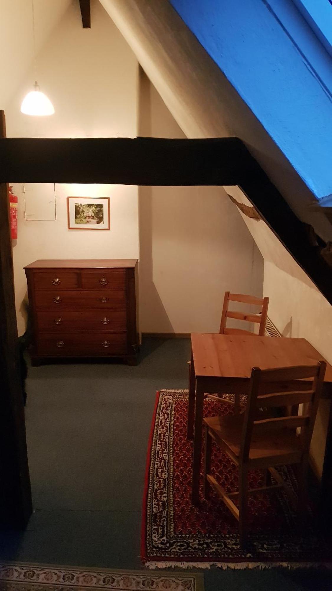 Historisches Haus Im Herzen Von Monschau Phòng bức ảnh
