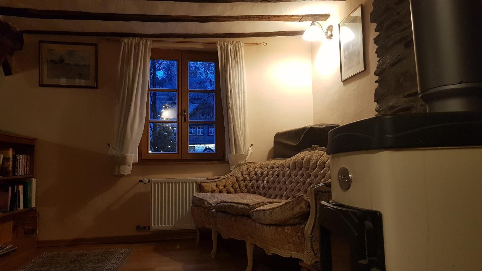 Historisches Haus Im Herzen Von Monschau Phòng bức ảnh